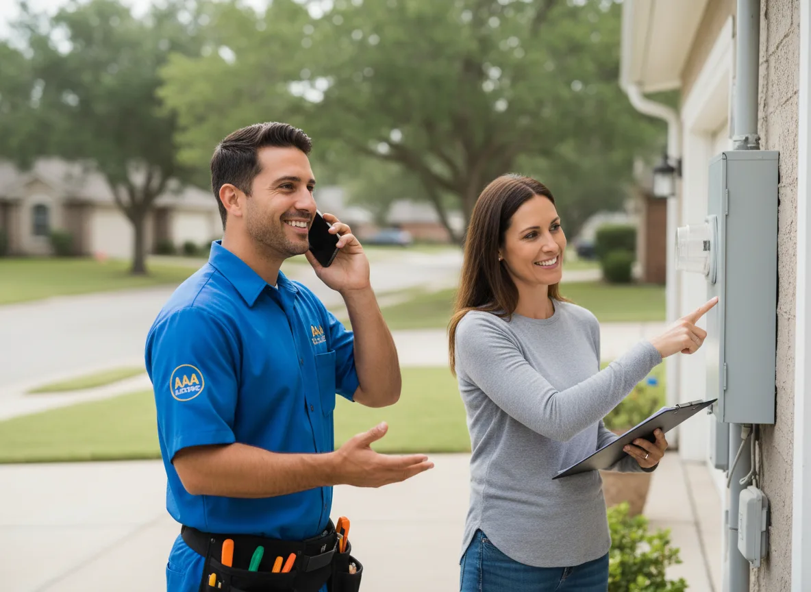 Electrical Repair Woodland, PA FAQs